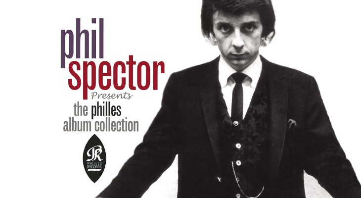 音墙发明者 phil spector 离世: 是"英雄"亦是"杀人犯