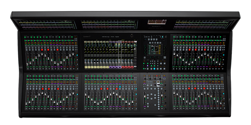 Solid State Logic System T产品简介 | 叉烧网