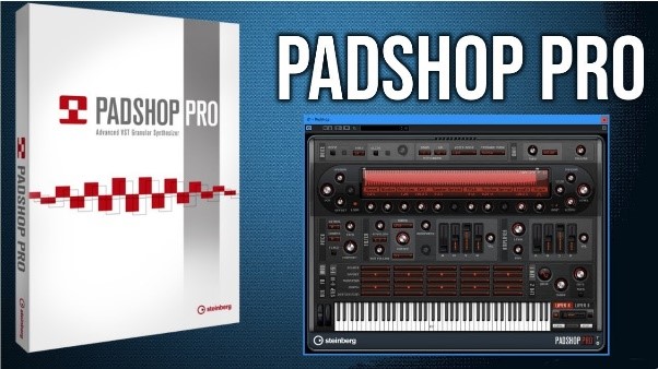 download the last version for ios Steinberg PadShop Pro 2.2.0