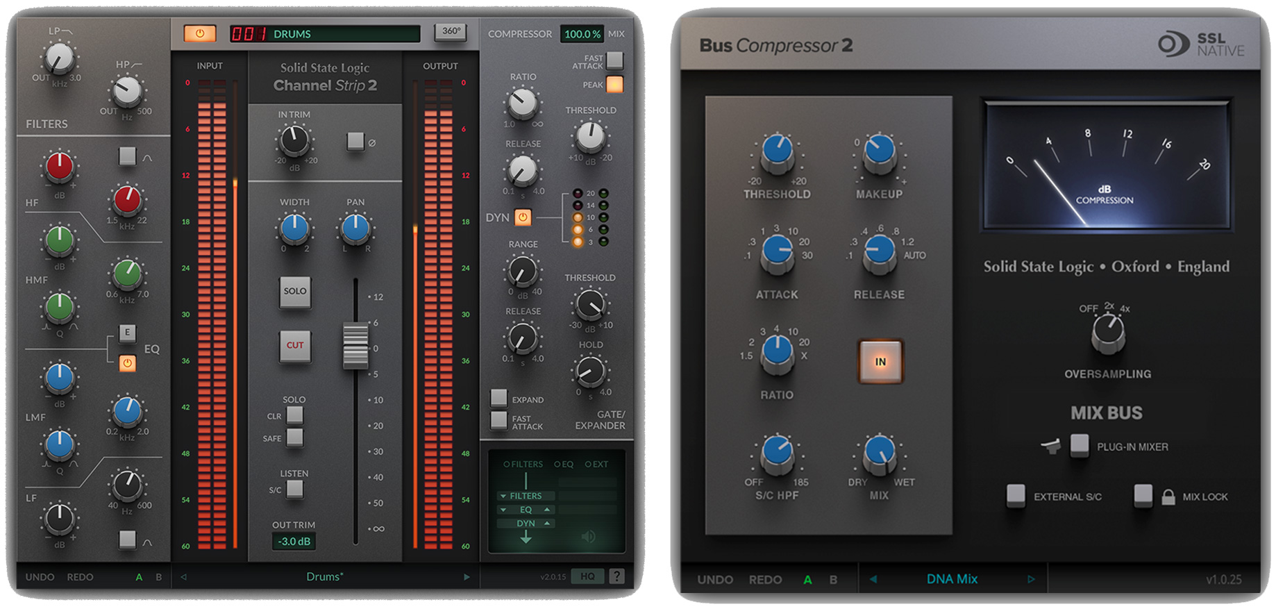 Solid State Logic插件中国内地用户独享超低价即将来袭 | 叉烧网