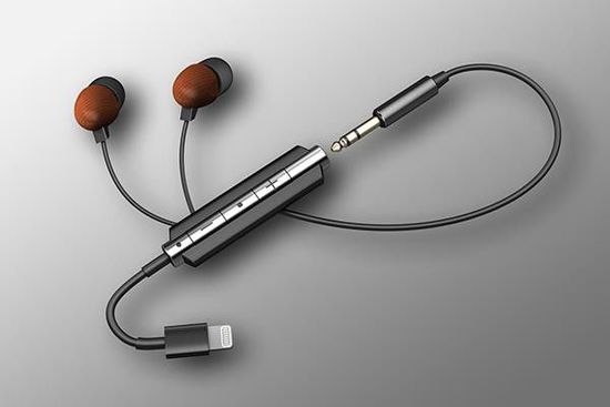 iphone7到底有没有耳机孔反正天朝厂商已经做出了lightning耳机和转换