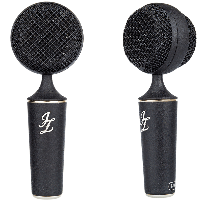 JZ 发布奇特的吉他话筒：GTR1 叉烧网