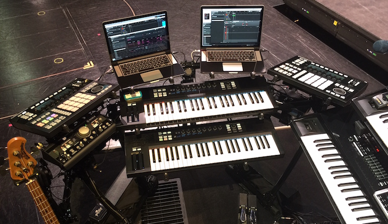 继搅基声卡后又推出了群pmidi接口