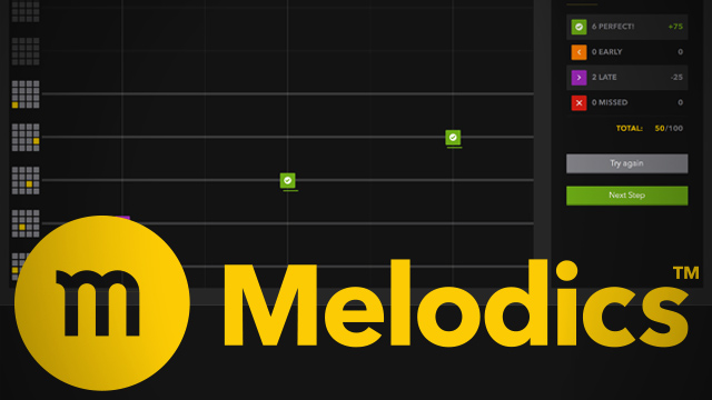 melodics subscription