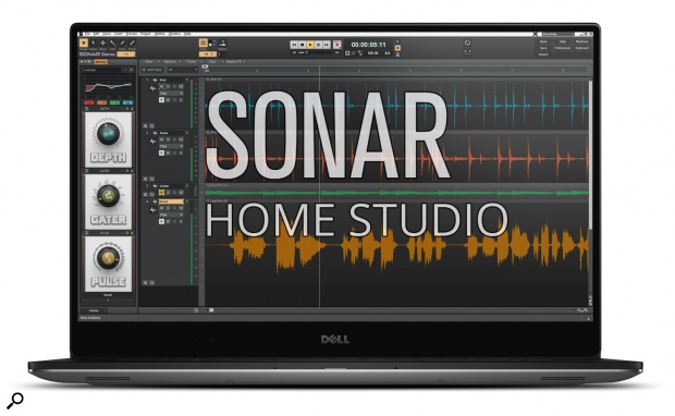 Sonar 以 Home Studio 形式回归，卧室也能有专业的创作体验 | 叉烧网